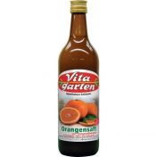 Vitagarten Orangen-Saft mit Fruchtfleisch günstig im Preisvergleich