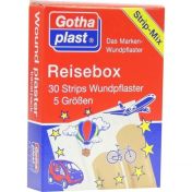 Gothaplast Wundpflaster Reisebox