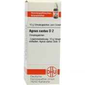 AGNUS CASTUS D 2