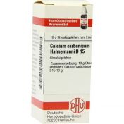 CALCIUM CARB HAHNEM D15