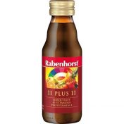 Rabenhorst Multi Vitam.Mehrfruchtsaft11Fruecht gel