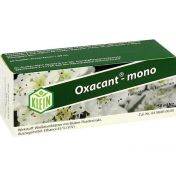 OXACANT-mono günstig im Preisvergleich