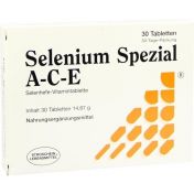 Selenium Spezial A-C-E günstig im Preisvergleich