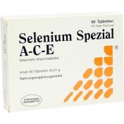 Selenium Spezial A-C-E