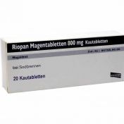 Riopan Magen Tabletten Kautabletten günstig im Preisvergleich