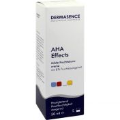 Dermasence AHA effects günstig im Preisvergleich