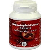 Granatapfel-Extrakt Kapseln günstig im Preisvergleich