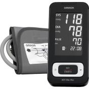 Omron MIT Elite Plus Oberarm-Blutdruckmeßgerät PC günstig im Preisvergleich
