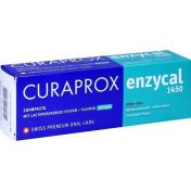 Enzycal Curaprox Zahnpasta günstig im Preisvergleich