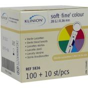 Klinion soft fine colour 28G günstig im Preisvergleich