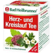 Bad Heilbrunner Herz-und Kreislauftee N
