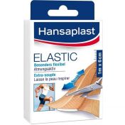 Hansaplast ELASTIC 1mx6cm günstig im Preisvergleich