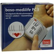 boso-medilife PC 3 Blutdruckmessgerät