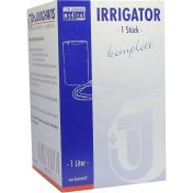 Irrigator Kunststoff komplett 1 Liter günstig im Preisvergleich