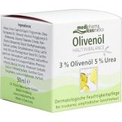 Haut in Balance Olivenöl Feuchtigkeitspflege 3% günstig im Preisvergleich