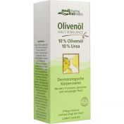 Haut in Balance Olivenöl Körpercreme 10% günstig im Preisvergleich