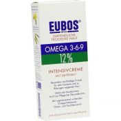 EUBOS Empfindliche Haut Omega 3-6-9 Intensivcreme günstig im Preisvergleich