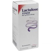 Lactulose STADA 66.7g/100ml Sirup günstig im Preisvergleich