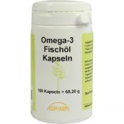 Omega-3-Fettsäuren Kapseln günstig im Preisvergleich