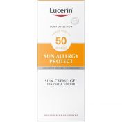 Eucerin Sun Allergie Gel 50+ günstig im Preisvergleich