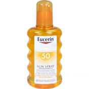 Eucerin Sun Transparent Spray