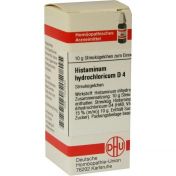 Histamin Hydrochlor D 4 günstig im Preisvergleich