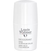 WIDMER Deodorant ohne Aluminium Salze I.p.