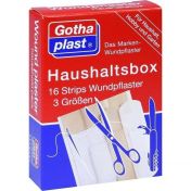 Gothaplast Haushaltsbox (Strips) günstig im Preisvergleich