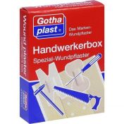 Gothaplast Handwerkerbox Spezialpflaster günstig im Preisvergleich