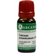 CALCIUM ARSENICOS LM 6