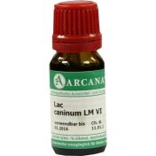 LAC CANINUM LM 6