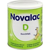 Novalac D Säuglings-Spezialnahrung