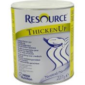 Resource ThickenUp