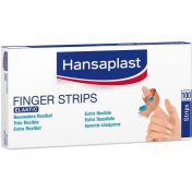 Hansaplast Fingerverband El. 180x20mm günstig im Preisvergleich