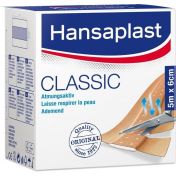 Hansaplast Classic 5mx6cm günstig im Preisvergleich
