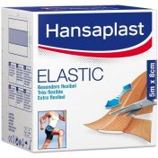 Hansaplast Elastic 5mx8cm