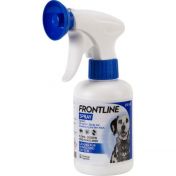 Frontline für Hunde und Katzen Spray vet. günstig im Preisvergleich