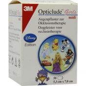 Opticlude 3M Disney Girls midi