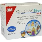Opticlude 3M Disney Boys midi
