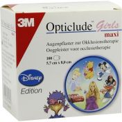 Opticlude 3M Girls Disney Edition 2539M D PG-100