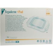 Tegaderm Plus Pad 3M 9x10cm