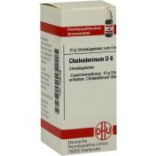 CHOLESTERINUM D 6
