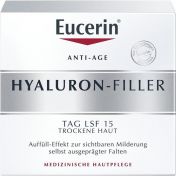 Eucerin Anti-Age Hyaluron-Filler Tag Trockene Haut günstig im Preisvergleich