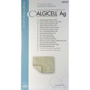 Algicell Ag Alginat-Verband mit Silber 10x20cm günstig im Preisvergleich