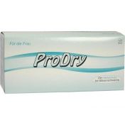 ProDry Aktivschutz bei Inkontinenz