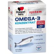 Doppelherz Omega-3 Konzentrat system günstig im Preisvergleich