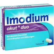 Imodium akut N duo