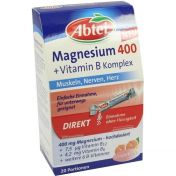 ABTEI Magnesium 400 + Vitamin B Komplex günstig im Preisvergleich