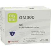 mylife GM300 Bionime Teststreifen günstig im Preisvergleich