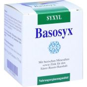 BASOSYX SYXYL günstig im Preisvergleich